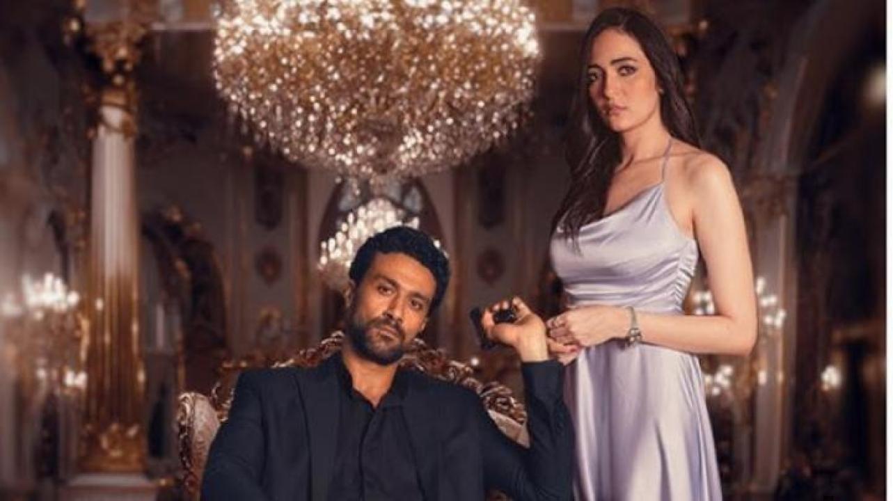 مسلسل مليونير في غمضة عين الحلقة 38 الثامنة والثلاثون ايجي بست