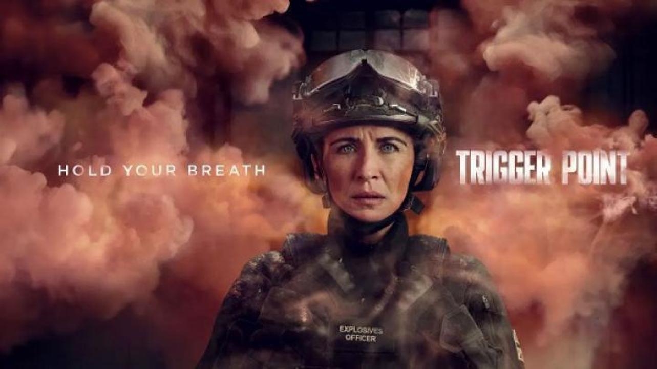 مسلسل Trigger Point مترجم