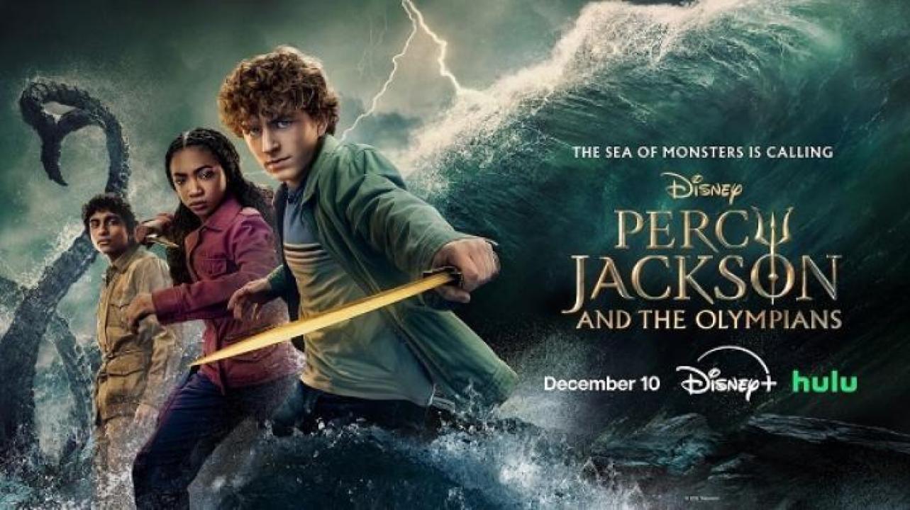 مسلسل Percy Jackson and the Olympians الموسم الثاني الحلقة 1 الاولي مترجم ايجي بست