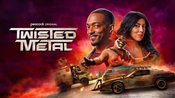 مسلسل Twisted Metal الموسم الثاني الحلقة 6 السادسة مترجم ايجي بست