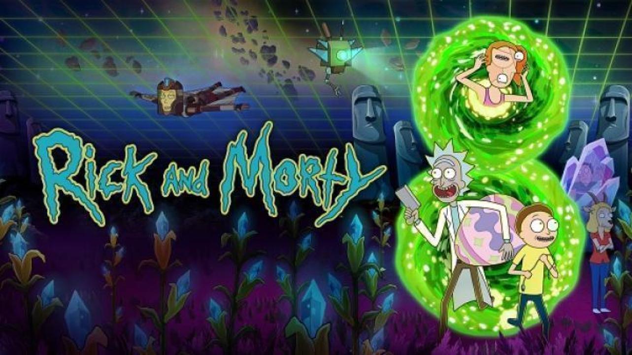 انمي Rick And Morty مترجم شاهد فور يو