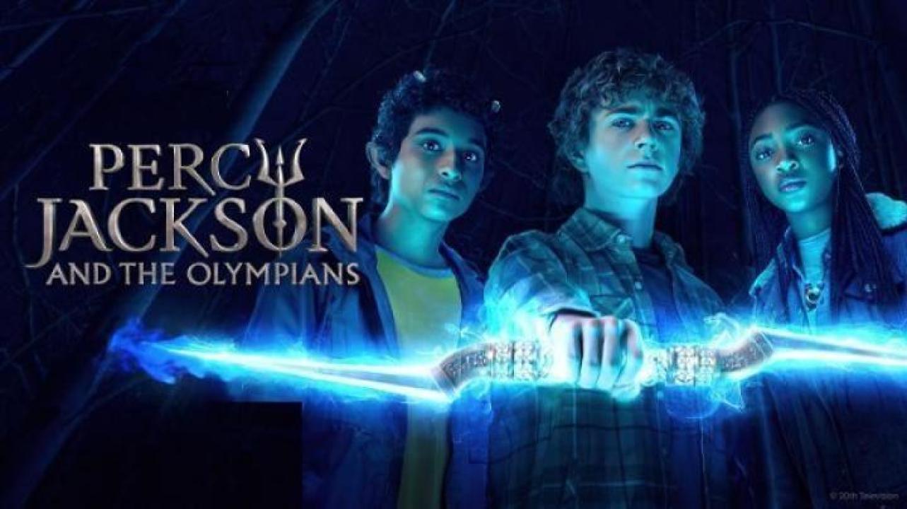 مسلسل Percy Jackson and the Olympians الموسم الاول الحلقة 6 السادسة مترجم ايجي بست