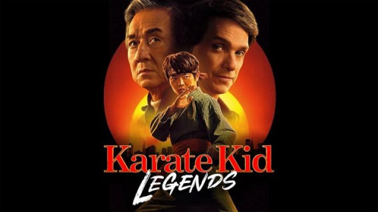مشاهدة فيلم Karate Kid Legends 2025 مترجم