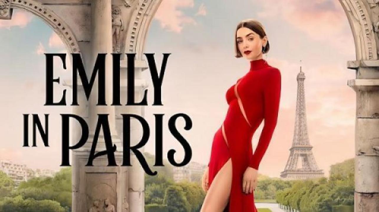 مسلسل Emily in Paris الموسم الخامس الحلقة 3 الثالثة مترجم ايجي بست