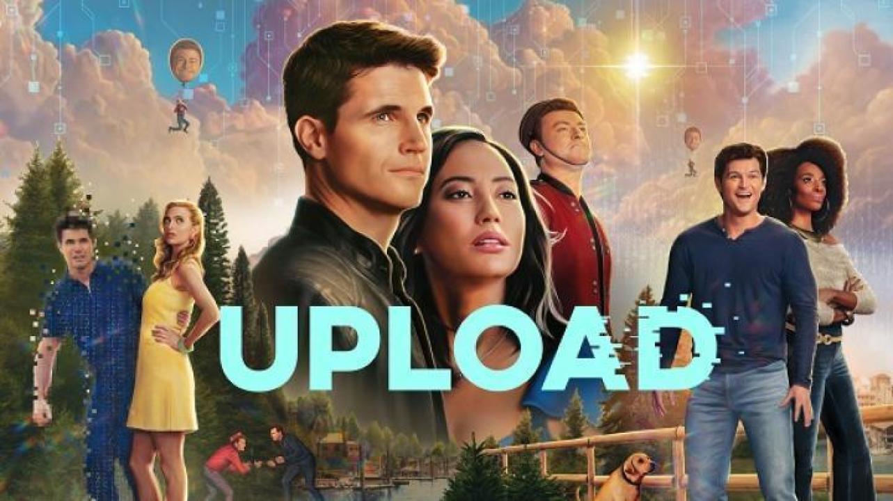 مسلسل Upload الموسم الرابع الحلقة 4 الرابعة والاخيرة مترجم ايجي بست
