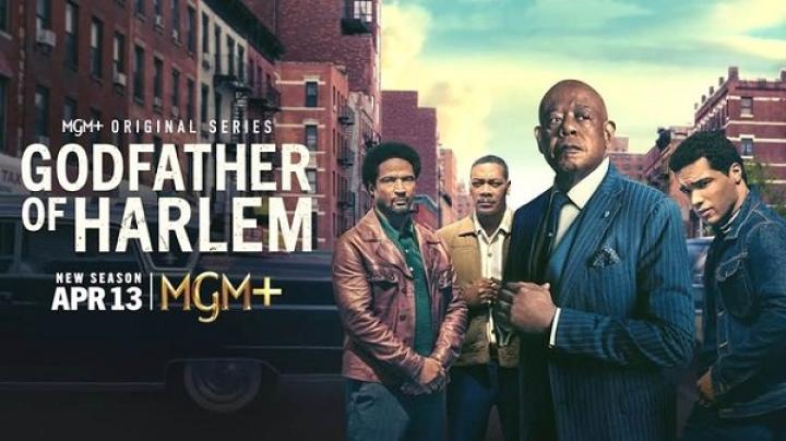 مسلسل Godfather of Harlem الموسم الرابع الحلقة 9 التاسعة مترجم ايجي بست