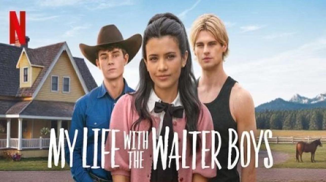 مسلسل My Life with the Walter Boys الموسم الثاني الحلقة 8 الثامنة مترجم ايجي بست
