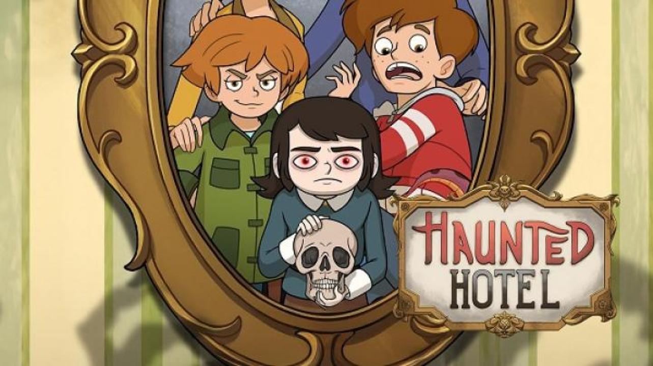 انمي Haunted Hotel الحلقة 3 الثالثة مترجم ايجي بست